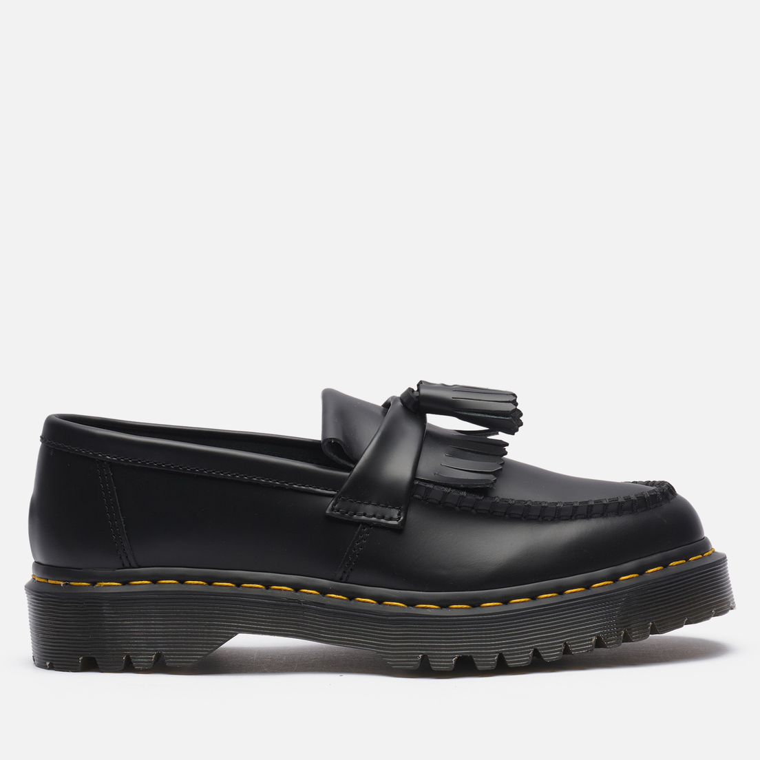 Dr. Martens Мужские ботинки лоферы Adrian Bex Smooth