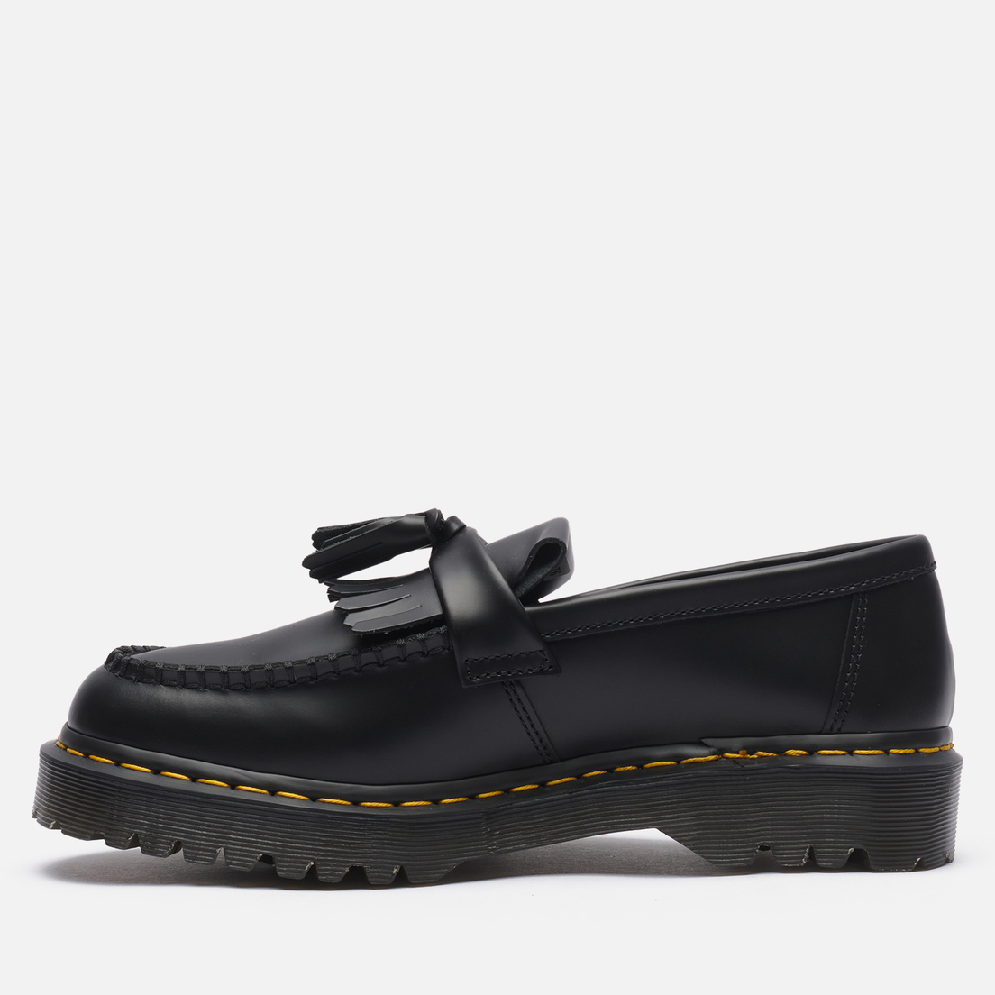 Dr. Martens Мужские ботинки лоферы Adrian Bex Smooth