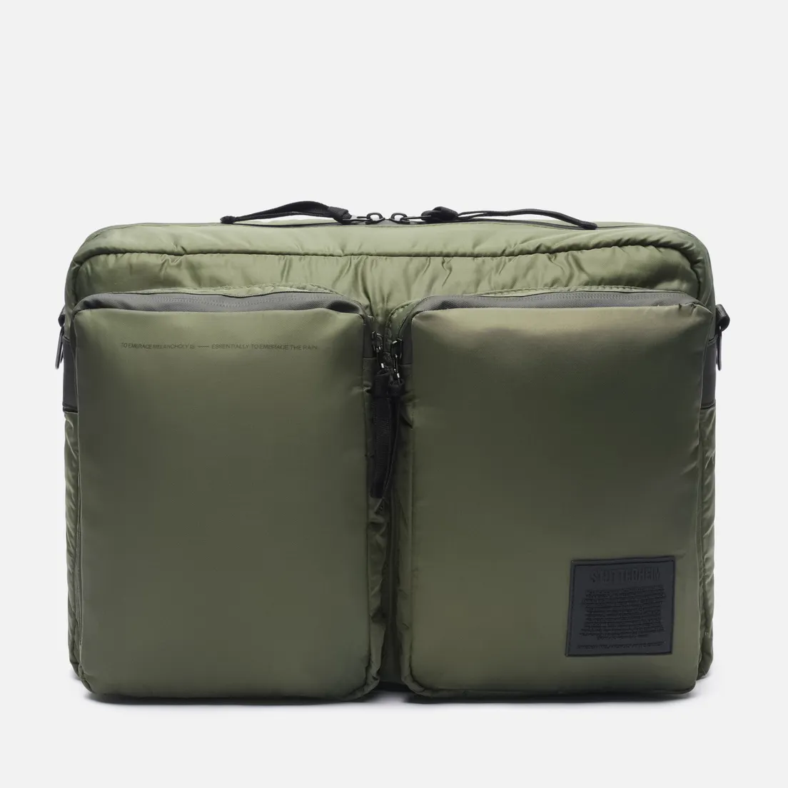 Stutterheim Сумка Utility Post