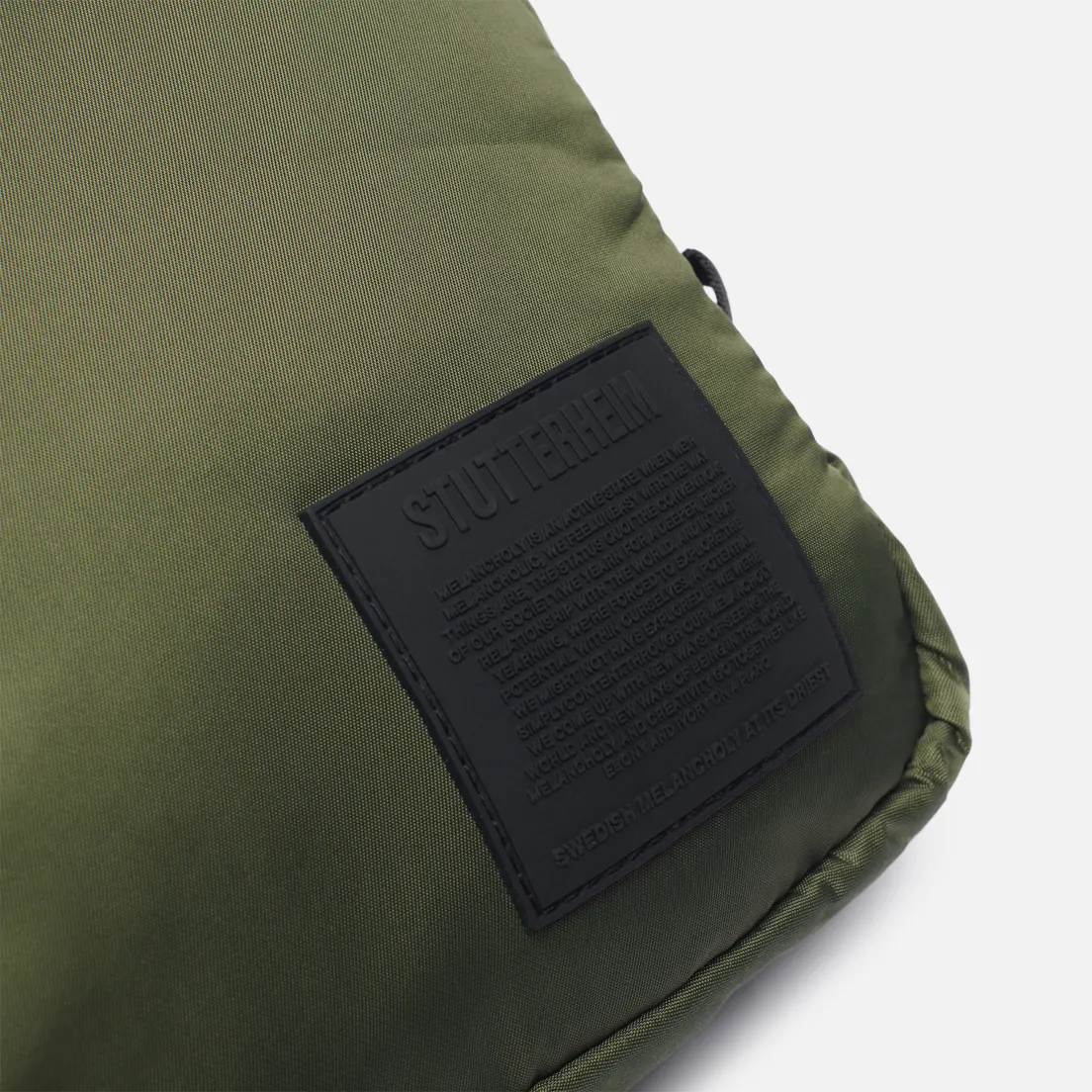 Stutterheim Сумка Utility Post