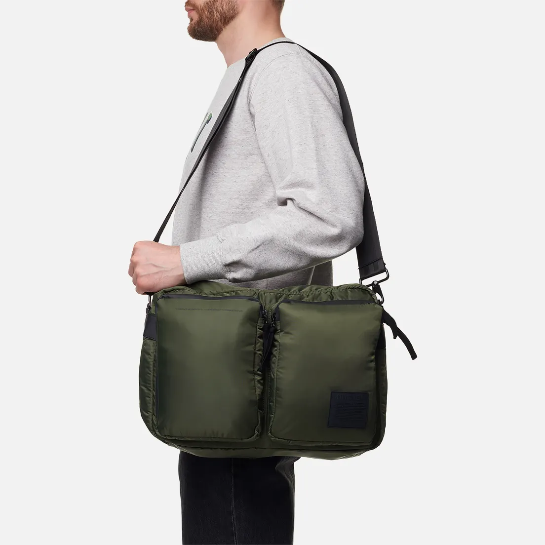 Stutterheim Сумка Utility Post