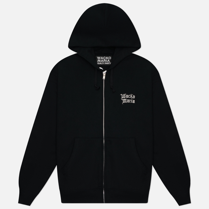 Мужская толстовка WACKO MARIA Heavy Weight Full Zip Hoodie