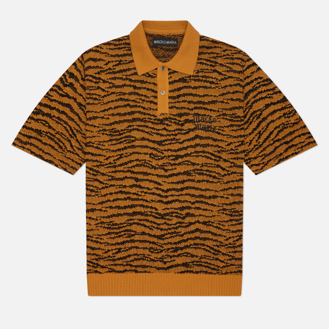 Мужское поло WACKO MARIA Tiger