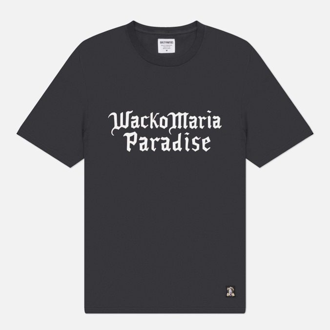 Мужская футболка WACKO MARIA Standard Crew Neck