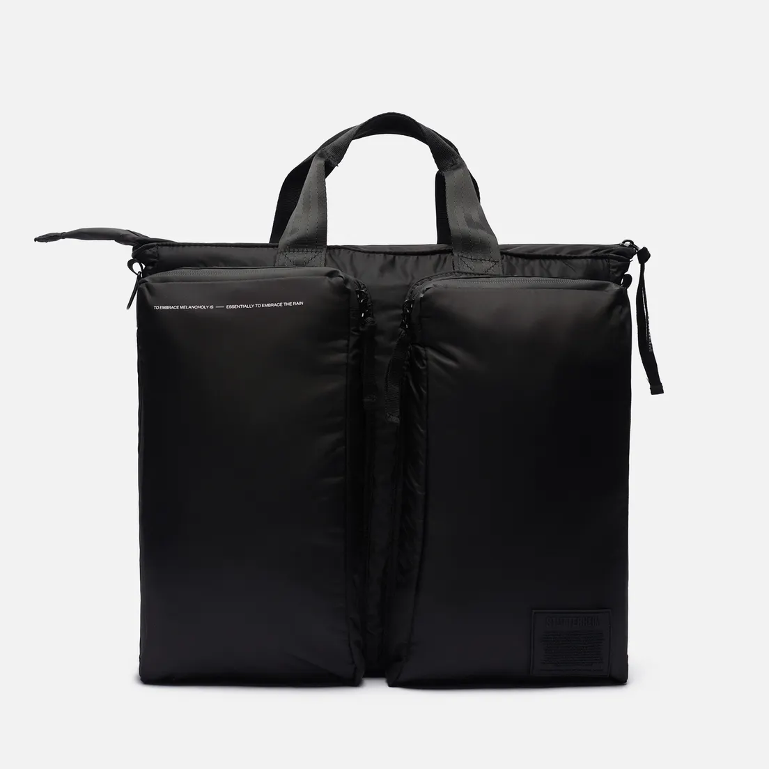 Stutterheim Сумка Utility Brief Tote