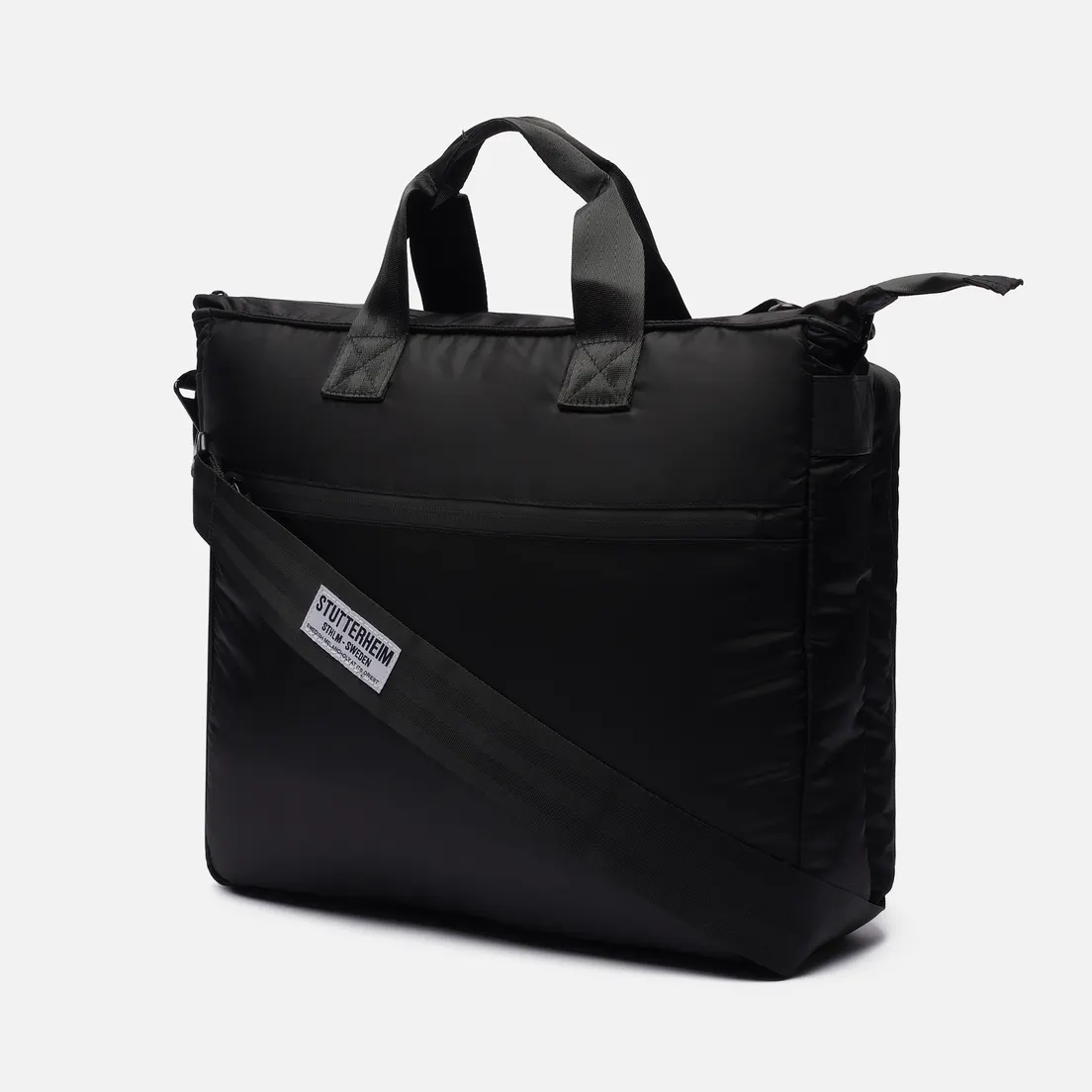 Stutterheim Сумка Utility Brief Tote