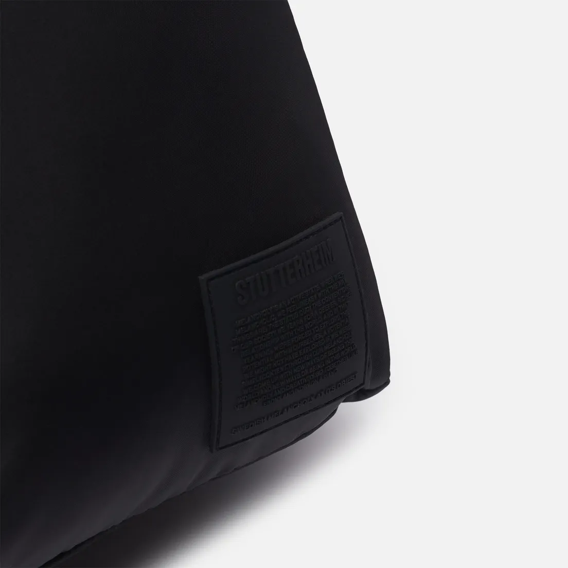 Stutterheim Сумка Utility Brief Tote