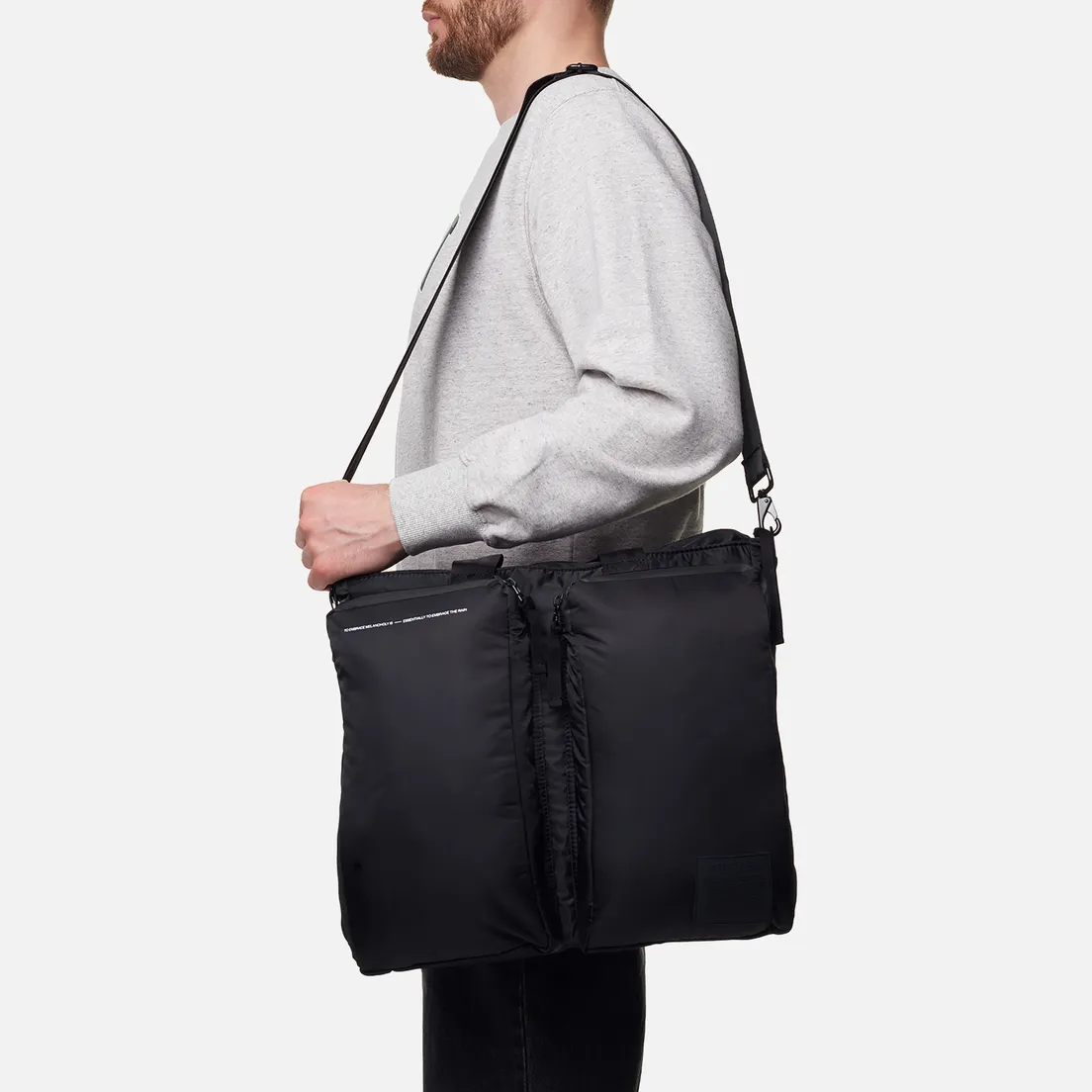 Stutterheim Сумка Utility Brief Tote