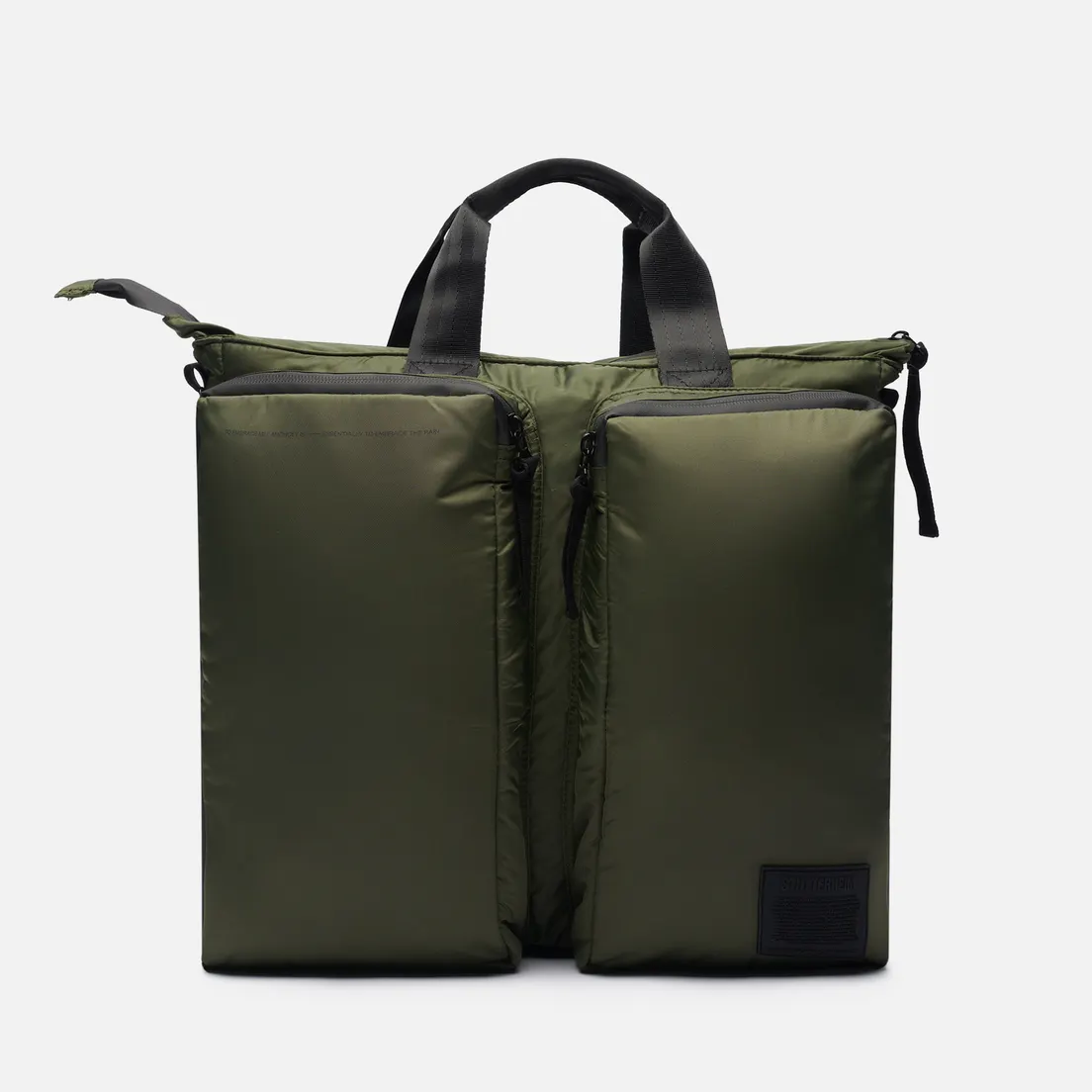 Stutterheim Сумка Utility Brief Tote