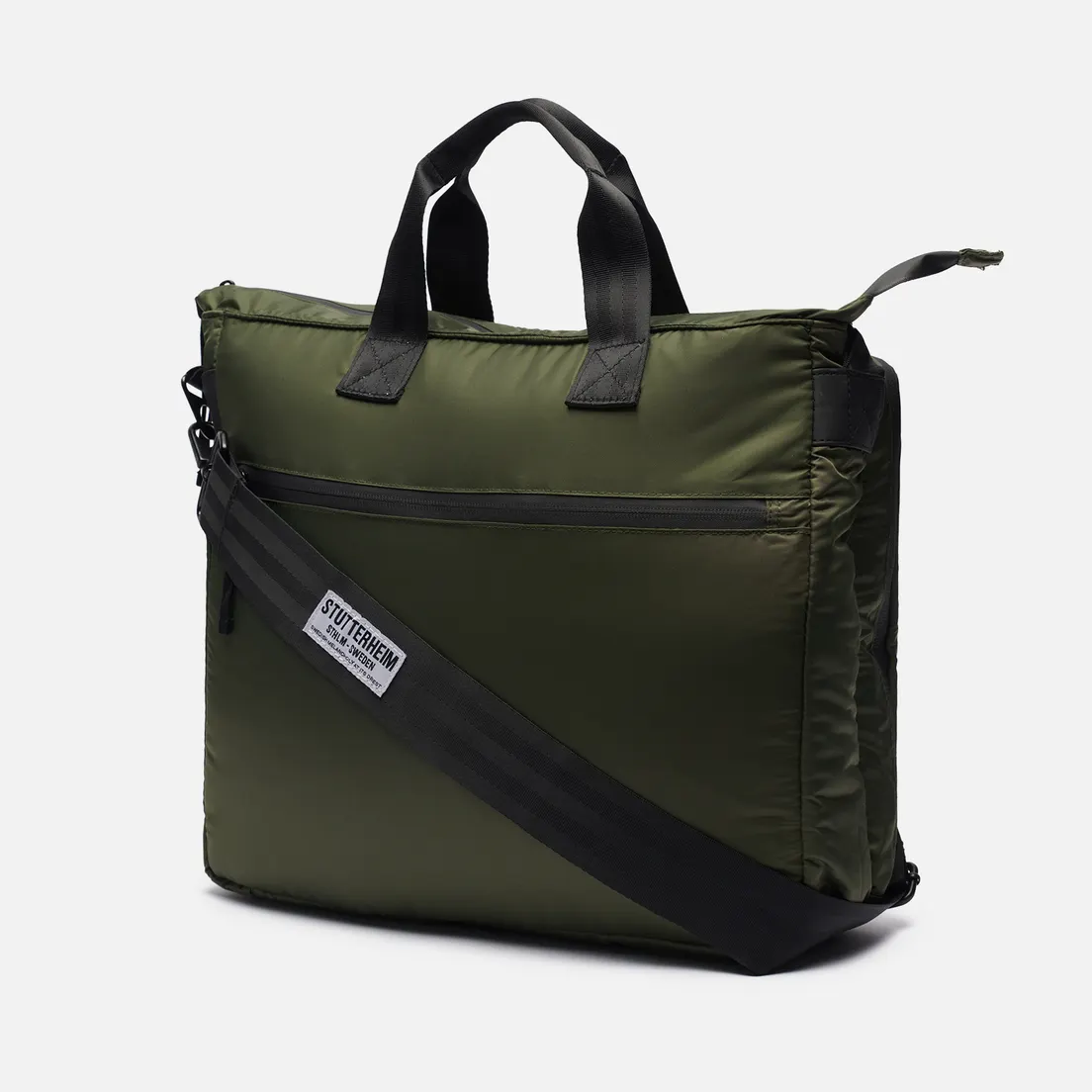 Stutterheim Сумка Utility Brief Tote