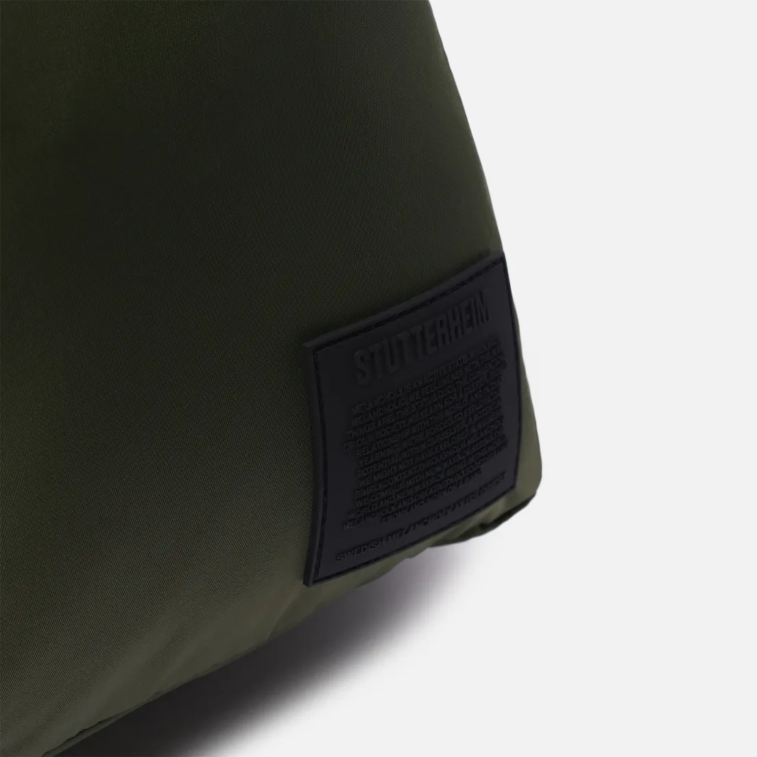 Stutterheim Сумка Utility Brief Tote