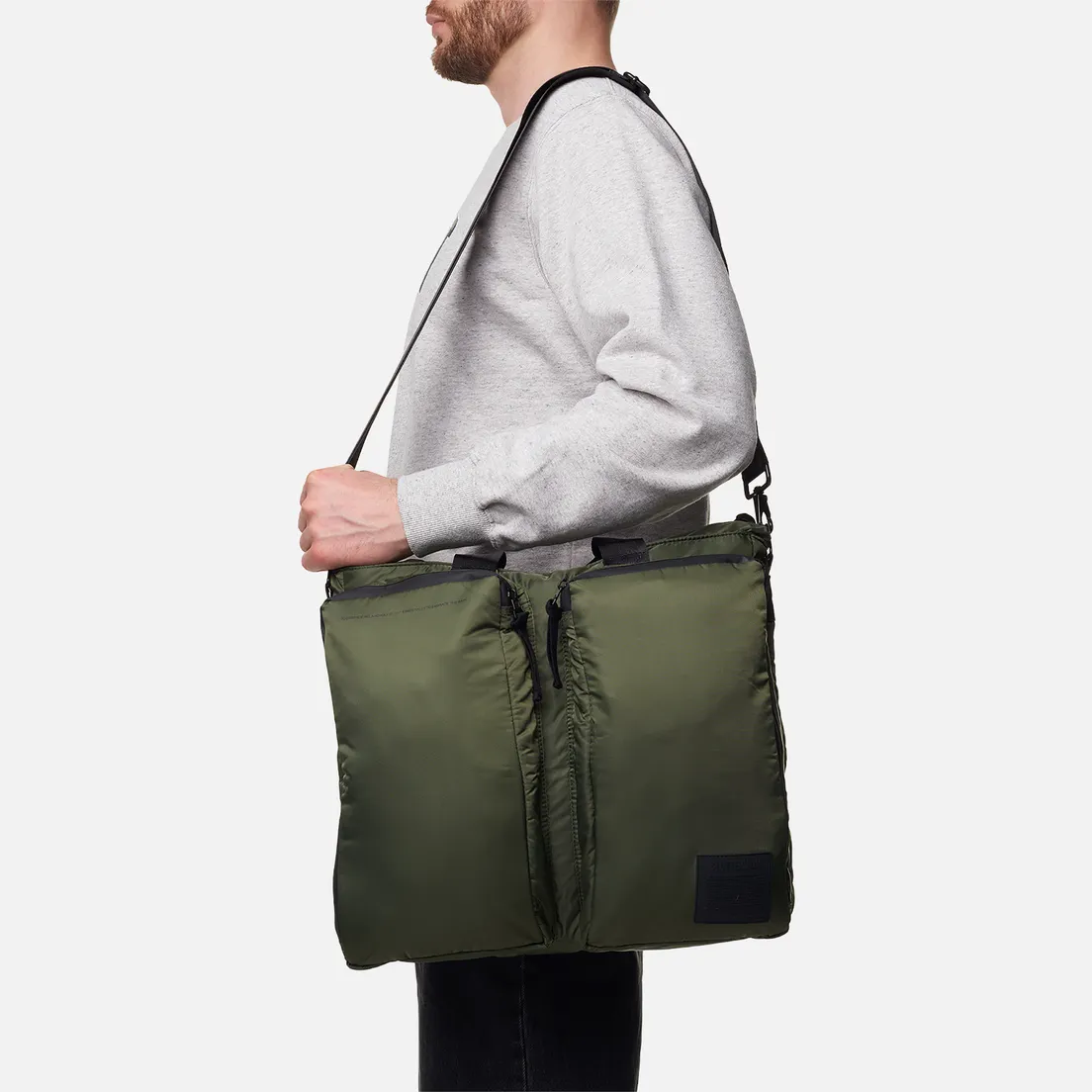 Stutterheim Сумка Utility Brief Tote