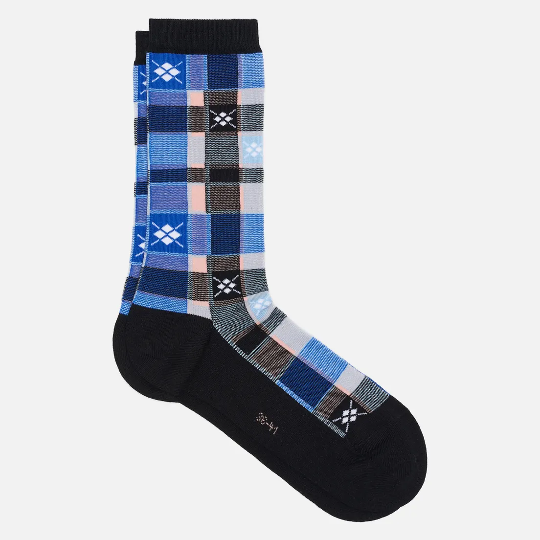 Burlington Носки Tartan Check
