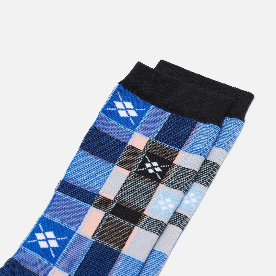Burlington Носки Tartan Check