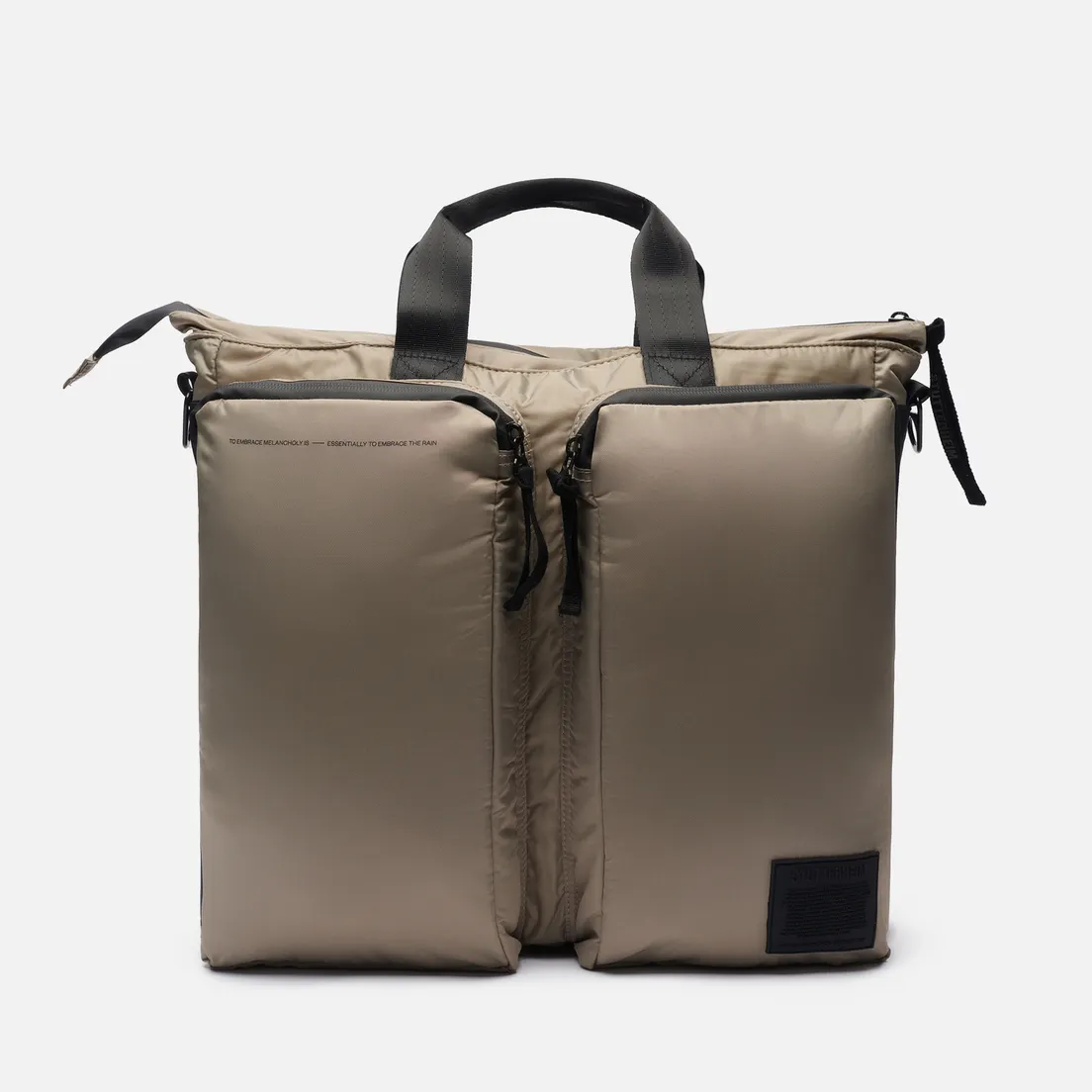 Stutterheim Сумка Utility Brief Tote