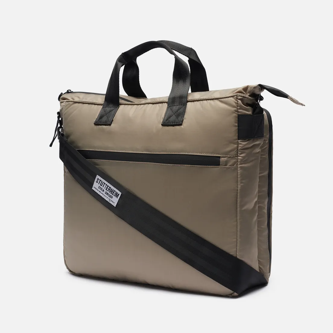 Stutterheim Сумка Utility Brief Tote