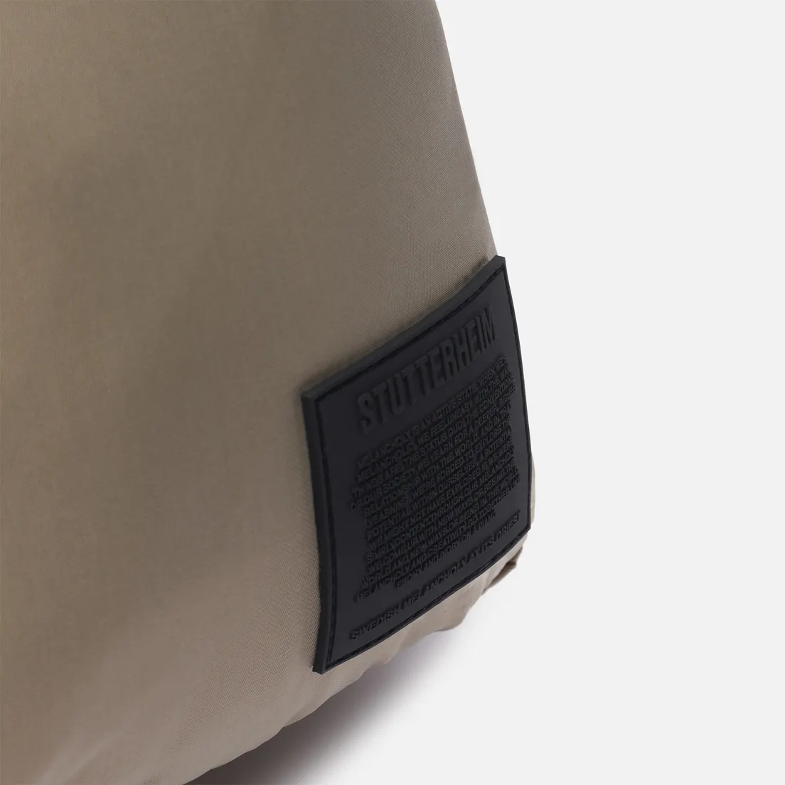 Stutterheim Сумка Utility Brief Tote