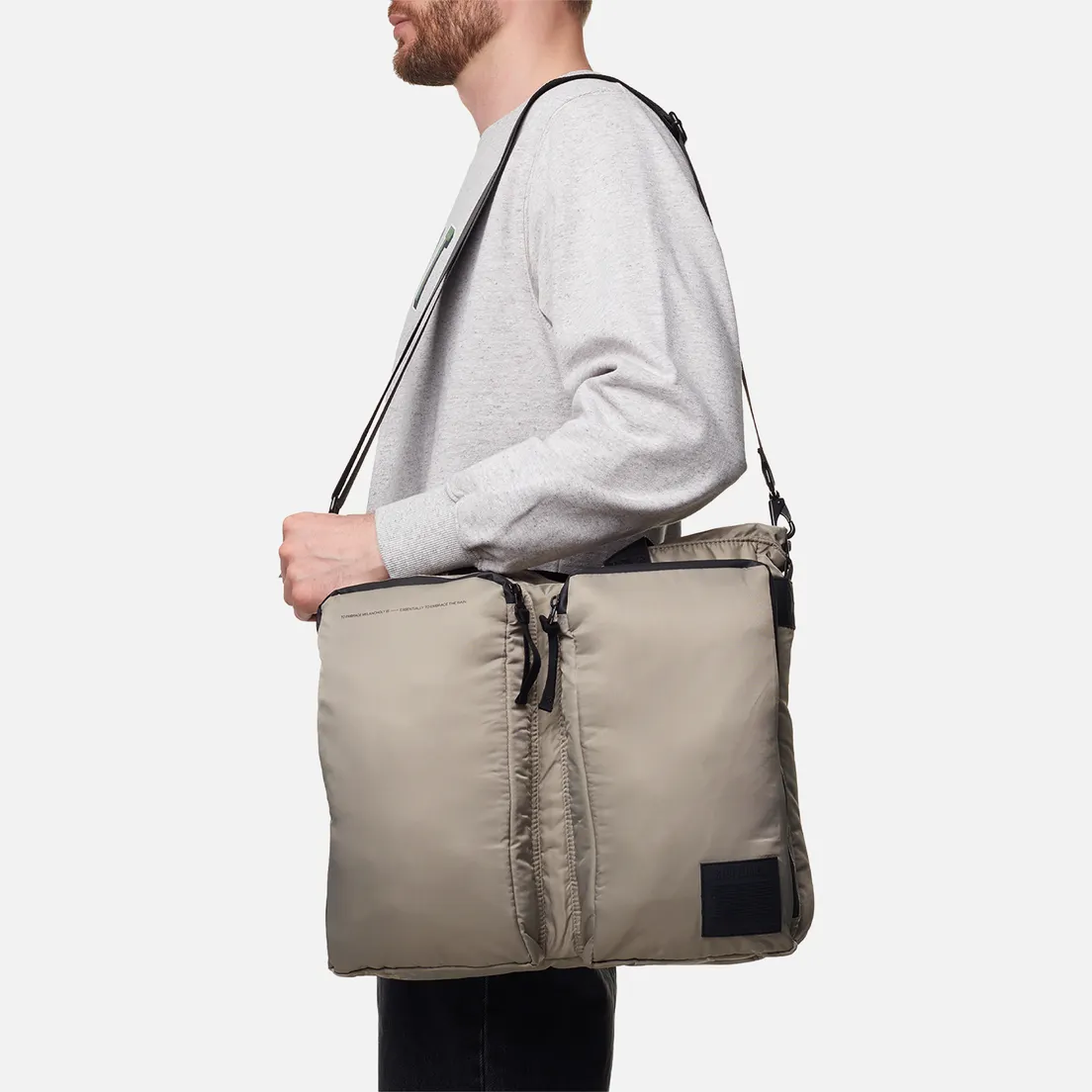 Stutterheim Сумка Utility Brief Tote