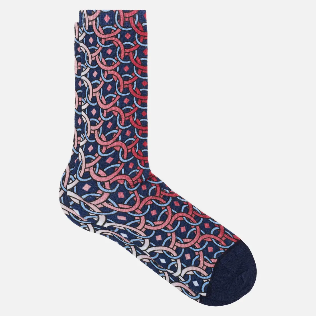 Burlington Носки Foulard Print