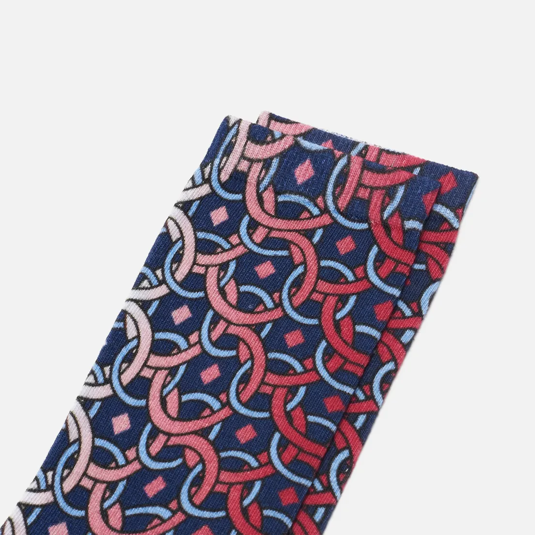 Burlington Носки Foulard Print