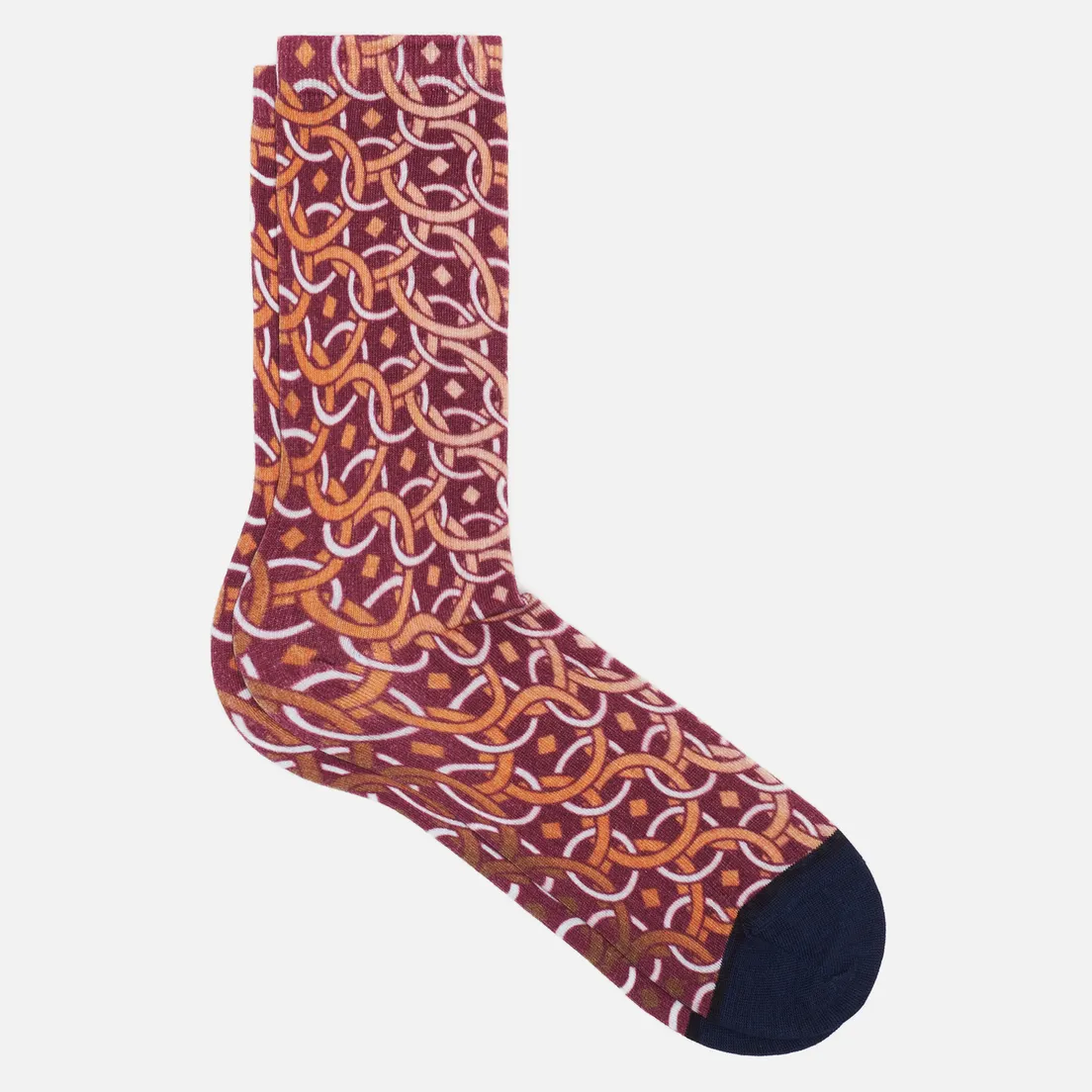 Burlington Носки Foulard Print