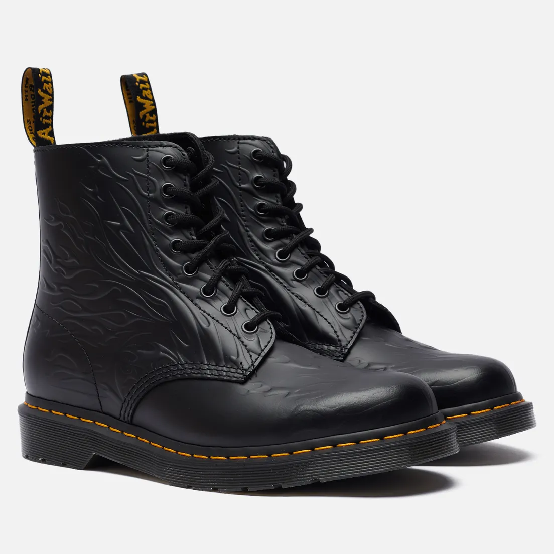 Dr. Martens Ботинки 1460 Flames 8 Eye