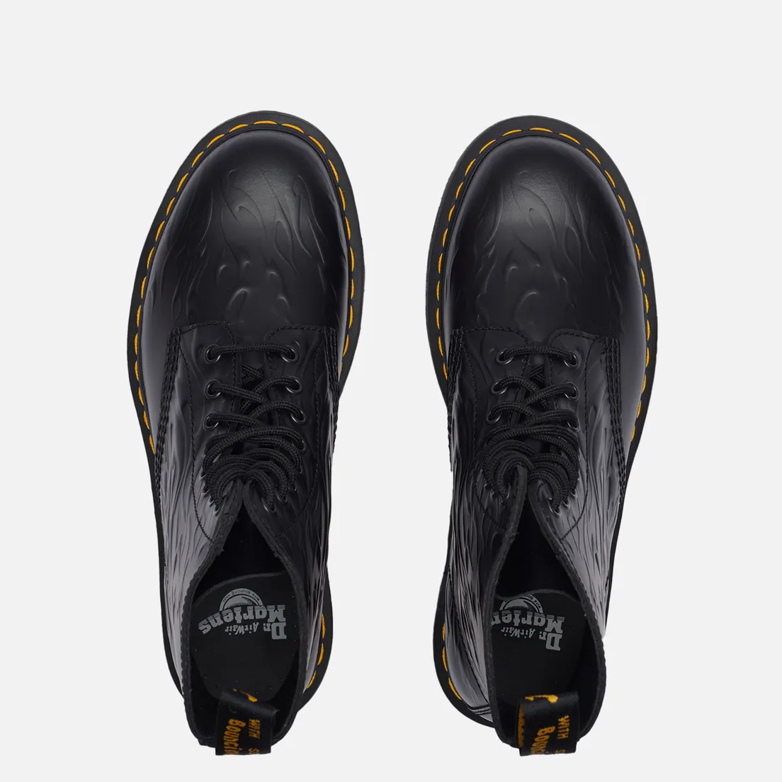 Dr. Martens Ботинки 1460 Flames 8 Eye