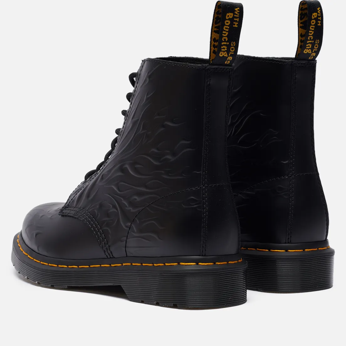 Dr. Martens Ботинки 1460 Flames 8 Eye