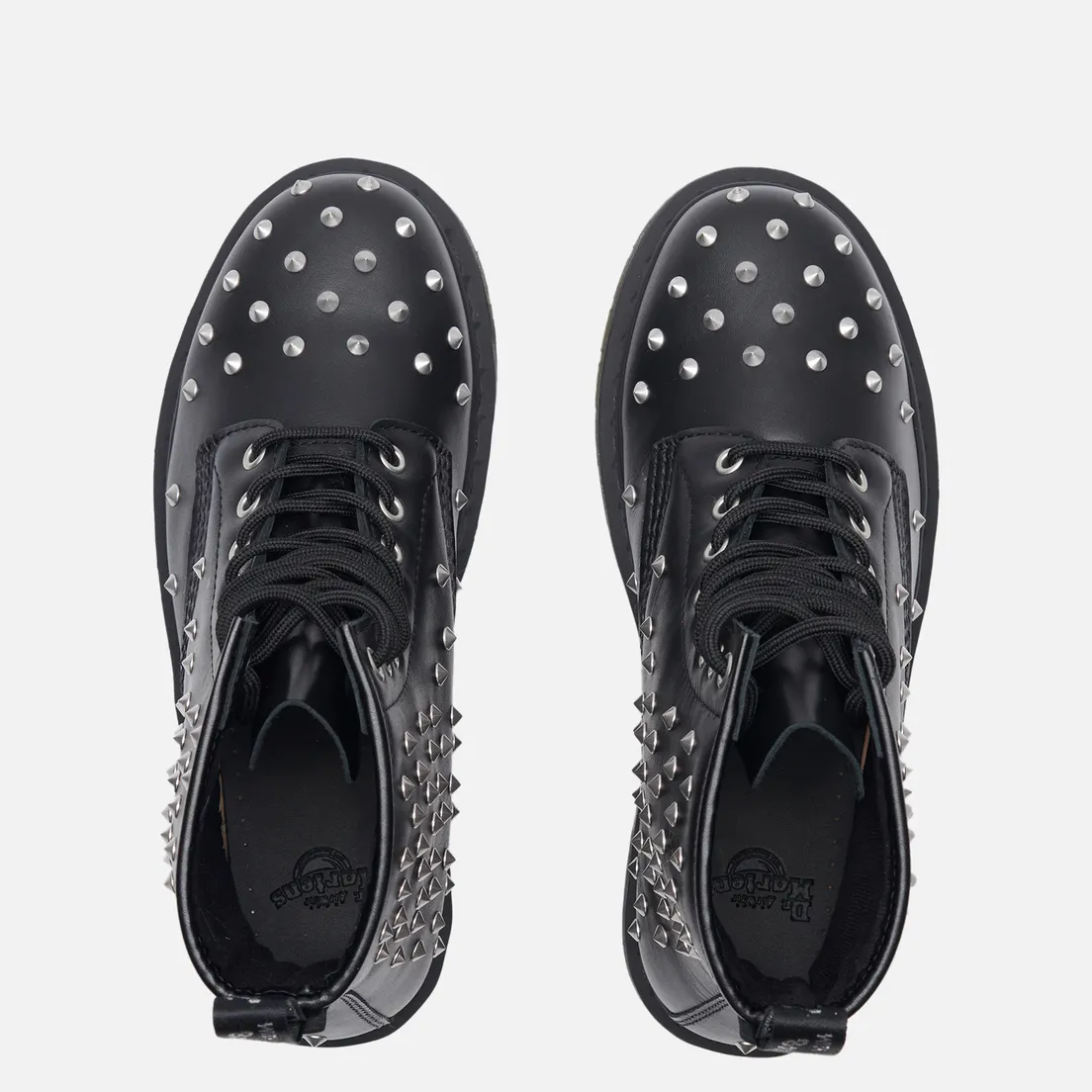 Dr. Martens Ботинки 1460 Stud Wanama Leather Lace Up