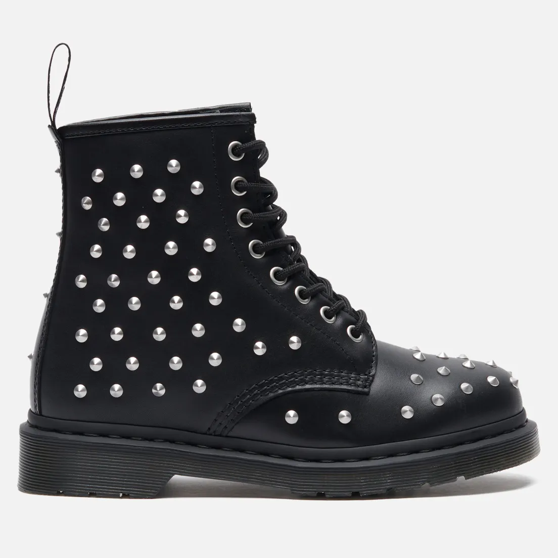 Dr. Martens Ботинки 1460 Stud Wanama Leather Lace Up