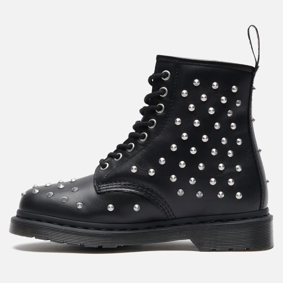 Dr. Martens Ботинки 1460 Stud Wanama Leather Lace Up