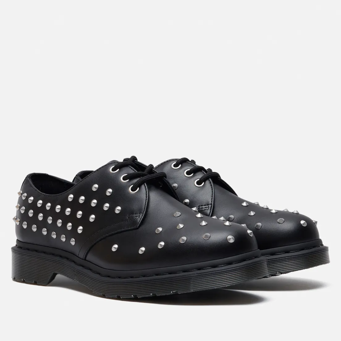 Dr. Martens Ботинки 1461 Stud Wanama Oxford