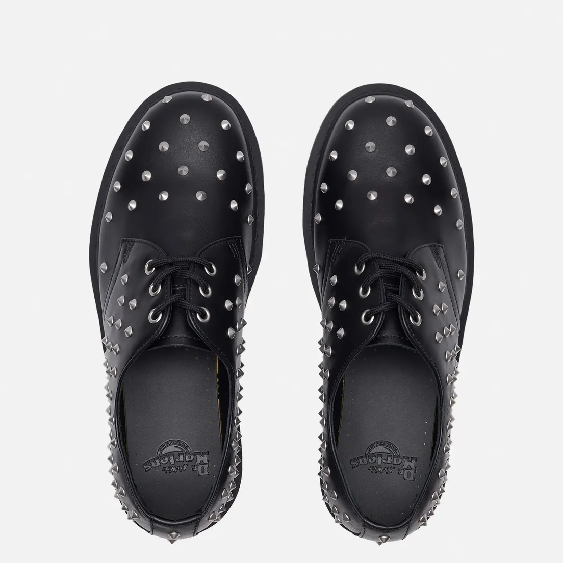 Dr. Martens Ботинки 1461 Stud Wanama Oxford