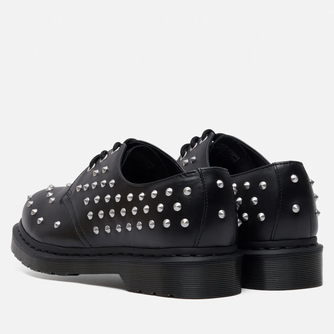 Dr. Martens Ботинки 1461 Stud Wanama Oxford