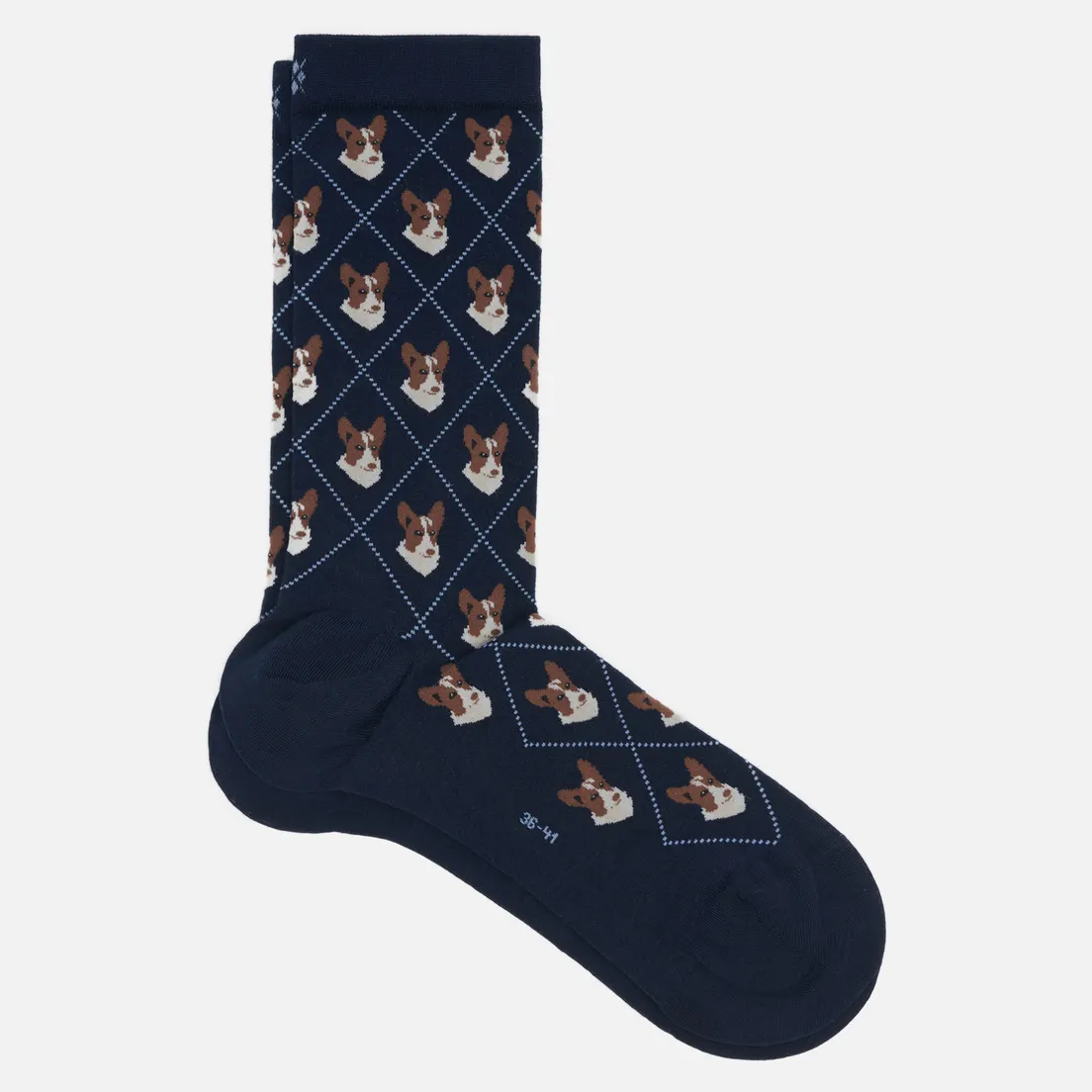 Burlington Носки Corgi