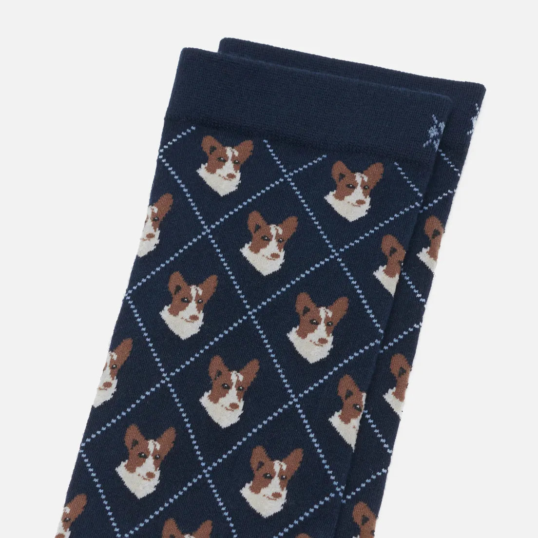 Burlington Носки Corgi