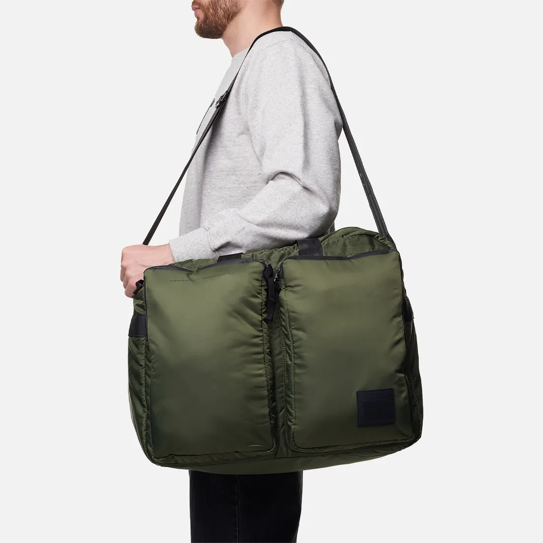 Stutterheim Сумка Utility Field
