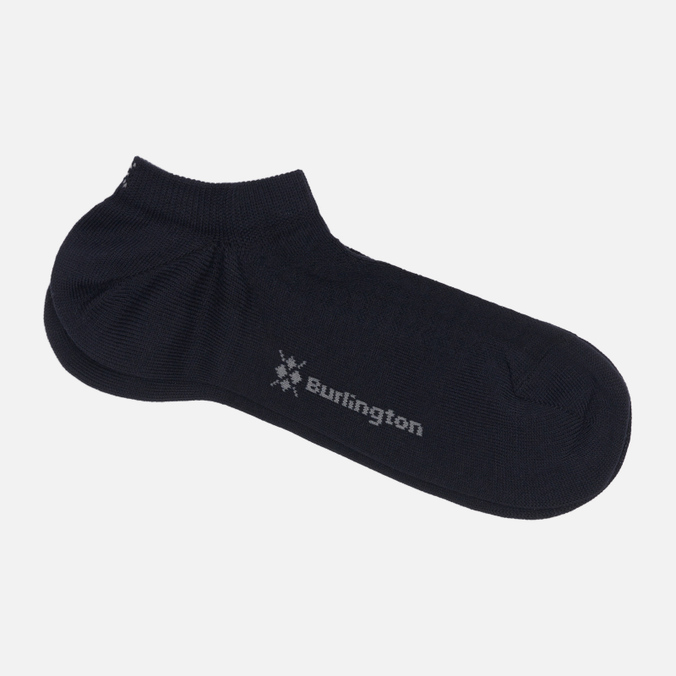 Носки Burlington, цвет чёрный, размер 39-42