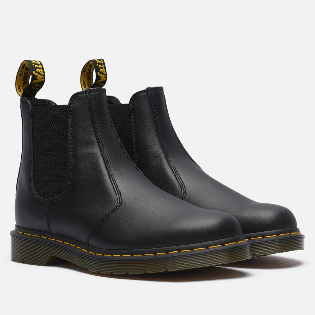 Dr. Martens Ботинки 2976 Nappa