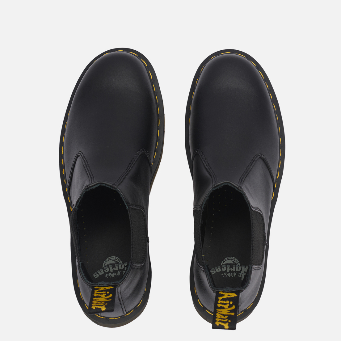 Dr. Martens Ботинки 2976 Nappa