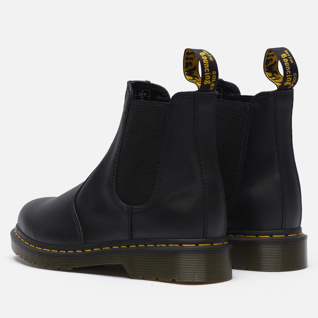 Dr. Martens Ботинки 2976 Nappa