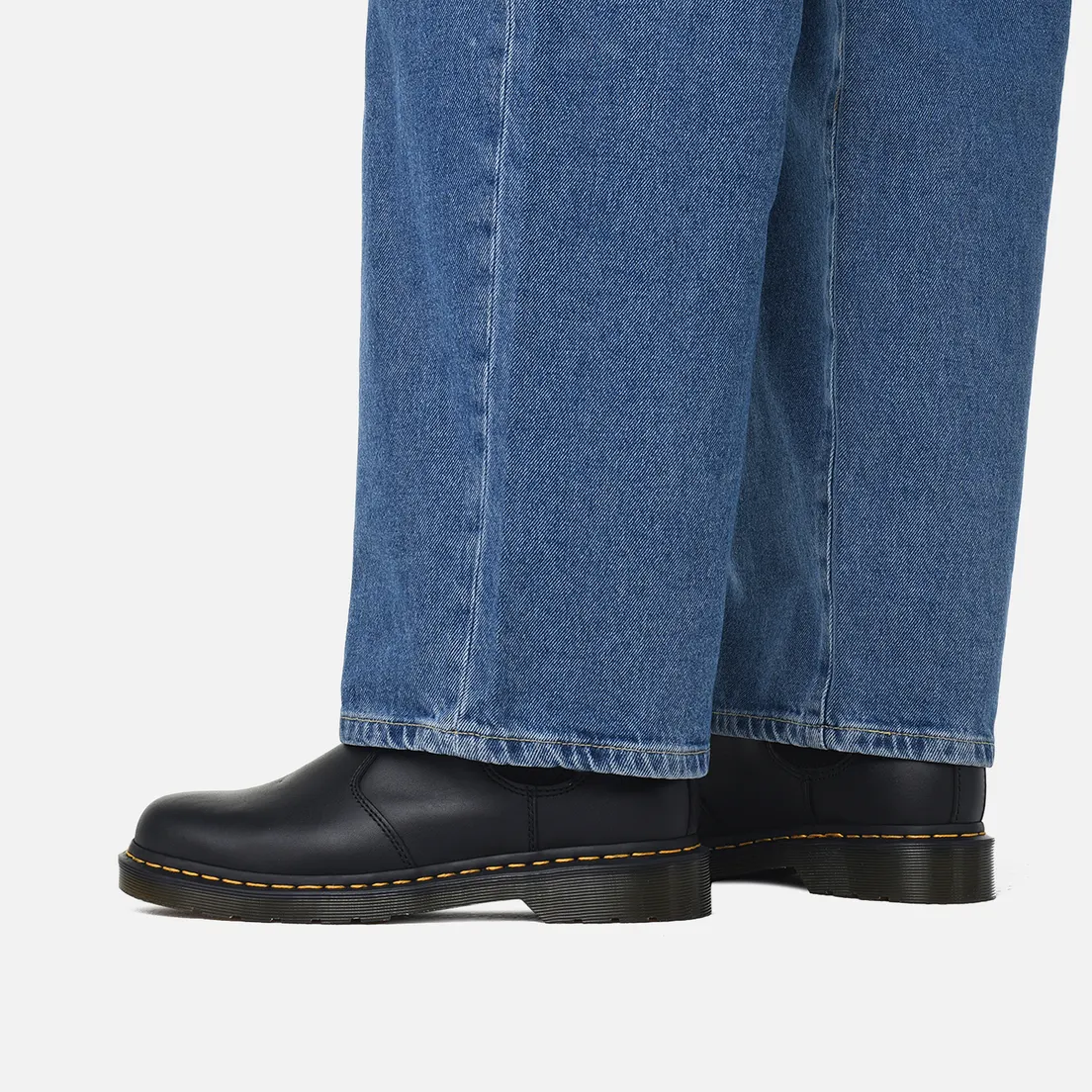 Dr. Martens Ботинки 2976 Nappa