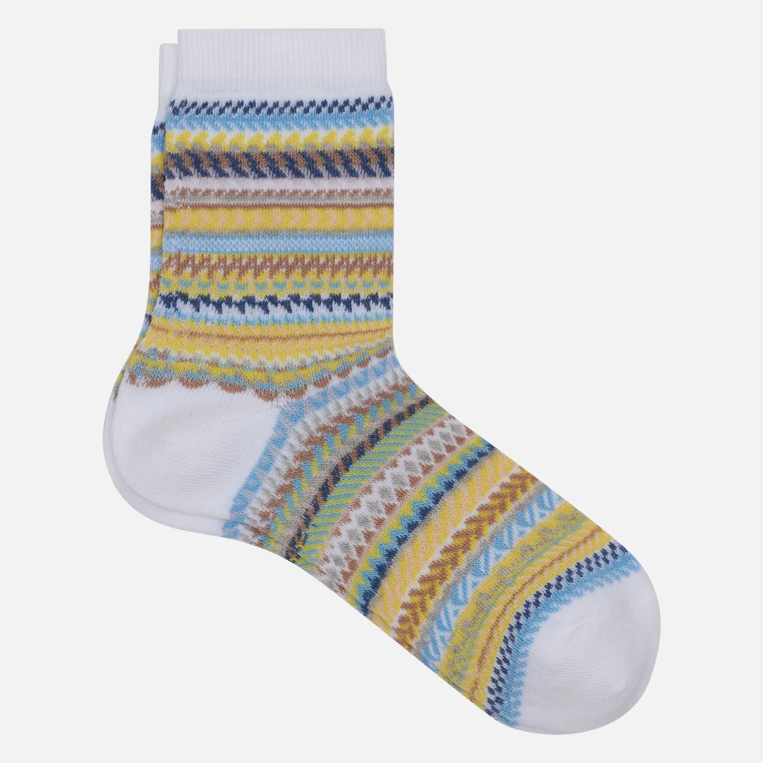 Burlington Носки Digital Fair Isle