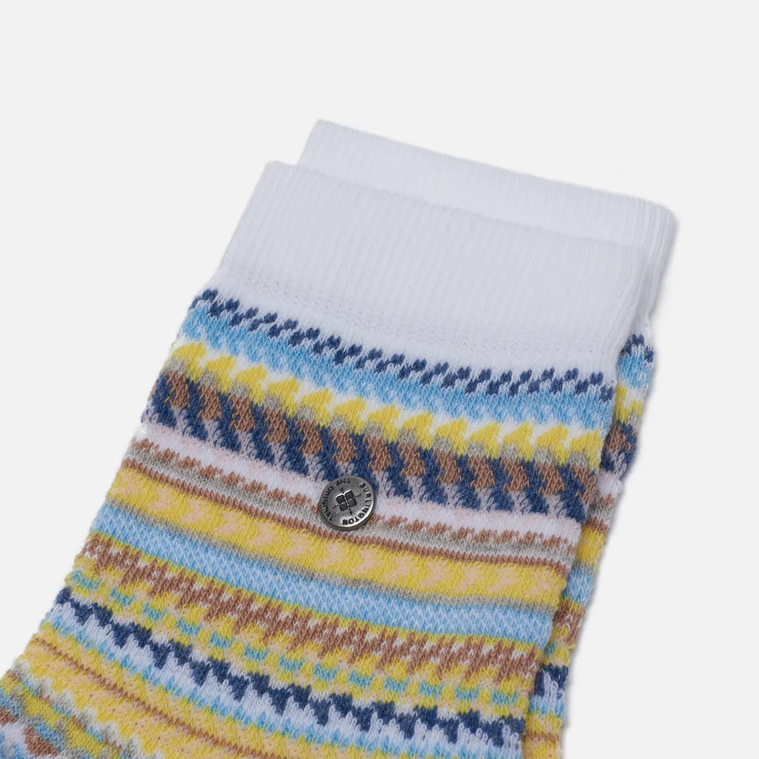 Burlington Носки Digital Fair Isle