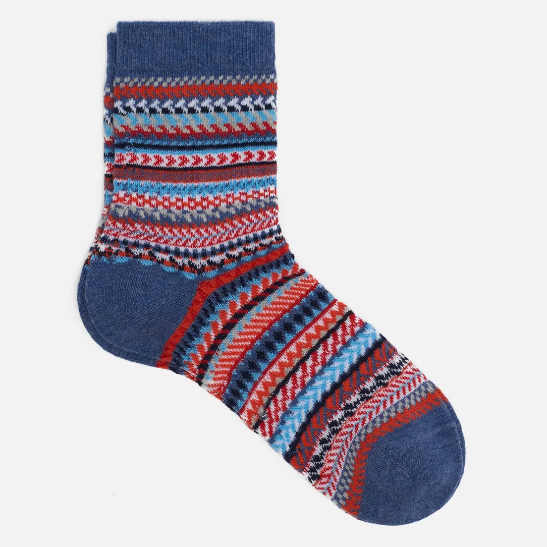 Burlington Носки Digital Fair Isle