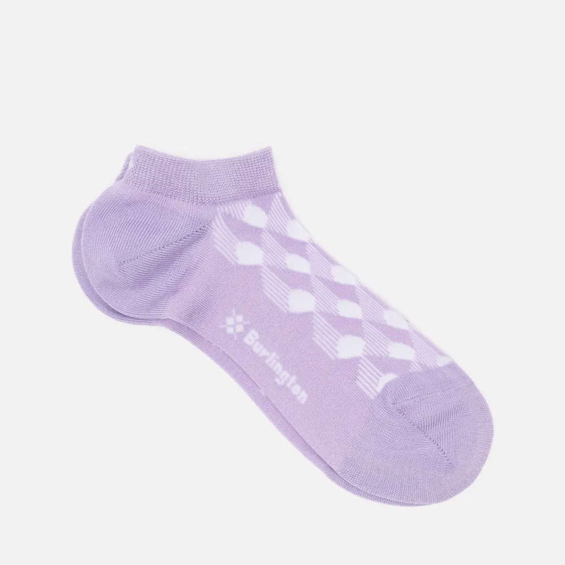 Burlington Носки Geo Rhomb Sneaker