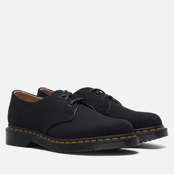 Мужские ботинки Dr. Martens, цвет чёрный, размер 43