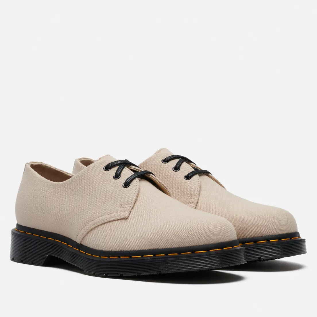 Dr. Martens Мужские ботинки 1461 Oxford Canvas
