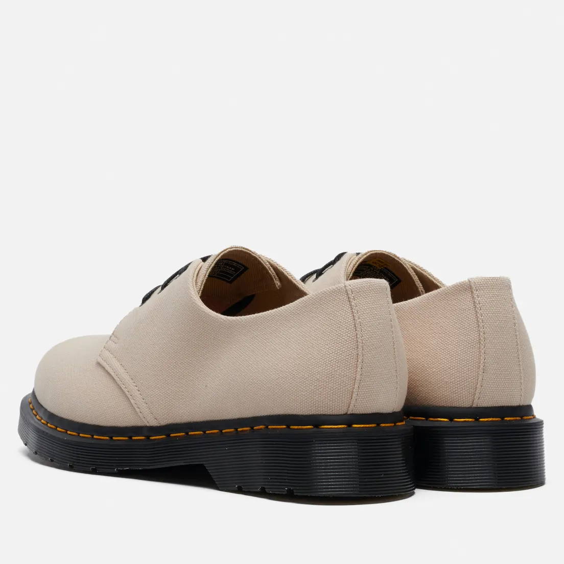 Dr. Martens Мужские ботинки 1461 Oxford Canvas