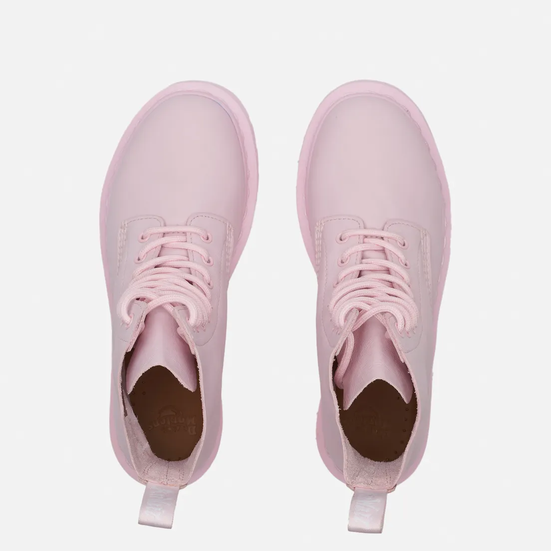 Dr. Martens Женские ботинки 1460 Pascal Mono Lace Up